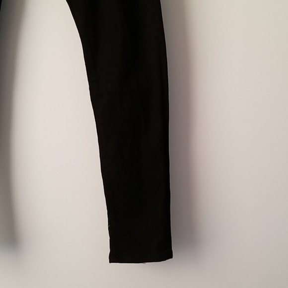 NWT H&M Black Low Waist Jegging - 32/32 - Picture 7 of 7